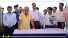 হাতিয়া–চেয়ারম্যান ঘাটে ফেরি সার্ভিস চালুর পথে বড় অগ্রগতি