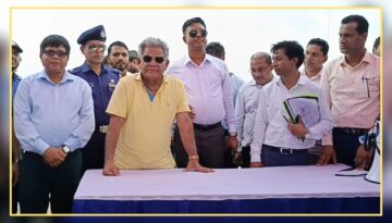 হাতিয়া–চেয়ারম্যান ঘাটে ফেরি সার্ভিস চালুর পথে বড় অগ্রগতি