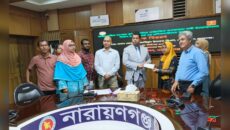 প্রযুক্তির জগতে নারীর নেতৃত্ব দেখতে চান নারায়ণগঞ্জের ডিসি