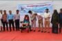 নারায়ণগঞ্জে বিশেষ চাহিদাসম্পন্ন শিশুর হাতে ইলেকট্রিক হুইলচেয়ার তুলে দিলেন জেলা প্রশাসক
