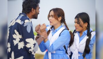 ‘পাগলী’: সত্য ভালোবাসার গল্পে বাস্তব রূপা এখন পর্দায়