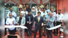 বসুন্ধরার আই ব্লকে উদ্বোধন হলো ‘হেরিটেজ সুইটস’-এর দ্বিতীয় শাখা