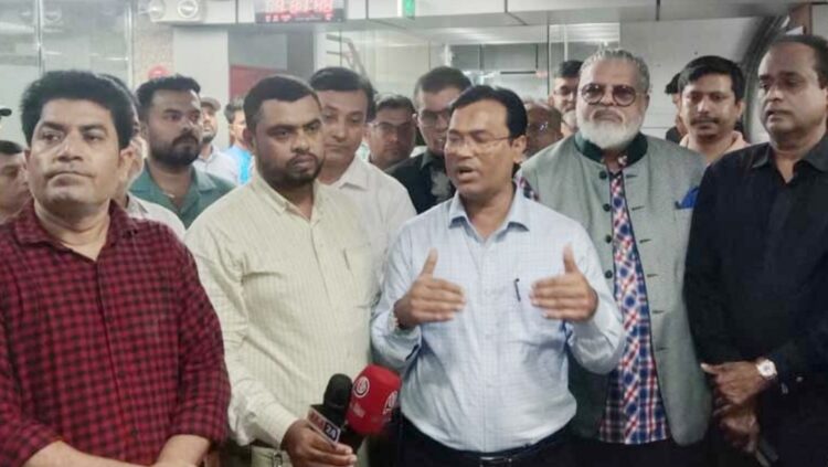 মালয়েশিয়ার শ্রমবাজারে নতুন বিতর্ক ‘অবাস্তব শর্ত তুলে নেওয়ার’ দাবি জনশক্তি রপ্তানিকারকদের