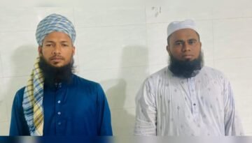 খেলাফত মজলিসের ৮ নং জলস্কর ইউনিয়ন শাখা গঠিত