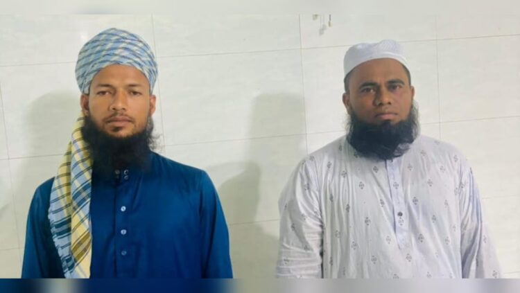 খেলাফত মজলিসের ৮ নং জলস্কর ইউনিয়ন শাখা গঠিত