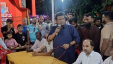 দেশের স্বার্থে ঐক্যের ডাক তানভীর হুদার