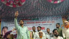 এদেশের নিপীড়িত মানুষের অধিকার আদায়ে সংগ্রাম করেছি: গলাচিপায় ভিপি নূর