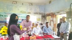 গলাচিপায় বিশ্ব হাত ধোয়া দিবস ২০২৫ পালিত