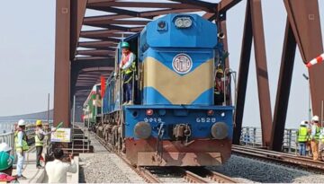 অডিটের নামে মনগড়া-বিতর্কিত তথ্যের রচনা-রটনা রেলে