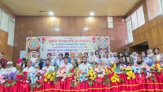 ঐক্যবদ্ধ প্রচেষ্টায় মানবিক বাংলাদেশ গড়তে চাই: আমিনুল হক