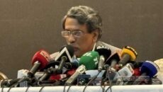 জুলাই সনদ বাস্তবায়নে গণভোটের সুপারিশ জাতীয় ঐকমত্য কমিশনের