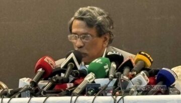 জুলাই সনদ বাস্তবায়নে গণভোটের সুপারিশ জাতীয় ঐকমত্য কমিশনের