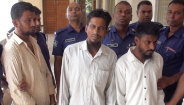 বরিশালে গৃহবধূ গণধর্ষণ মামলায় চার যুবকের মৃত্যুদণ্ড
