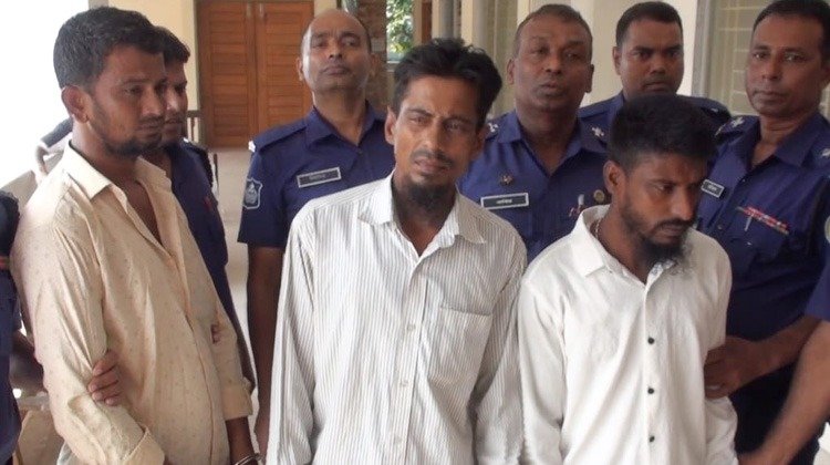 বরিশালে গৃহবধূ গণধর্ষণ মামলায় চার যুবকের মৃত্যুদণ্ড