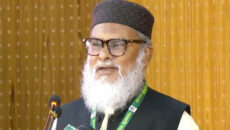 রাতে নয়, এবারের ভোট দিনে হবে : ধর্ম উপদেষ্টা