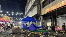 ফিলিপাইনে ৬.৯ মাত্রার ভূমিকম্পে নিহত ৬৯, আহত শতাধিক