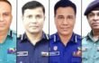 চার পুলিশ কর্মকর্তা অতিরিক্ত ডিআইজি পদে পদোন্নতি পেলেন