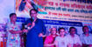 দুর্গোৎসবে মণ্ডপে মণ্ডপে শুভেচ্ছা বিনিময় করলেন বিএনপি নেতা খোকন তালুকদার