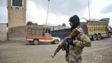 পাকিস্তান সীমান্তে তালেবানের প্রতিশোধমূলক হামলা