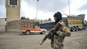 পাকিস্তান সীমান্তে তালেবানের প্রতিশোধমূলক হামলা