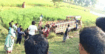 নওগাঁয় গরুবোঝাই ভুটভুটি উল্টে ২ গরুব্যবসায়ী নিহত, আহত ৭