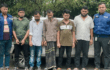 ধামরাইয়ে ডাকাত দলের ৫ সদস্য গ্রেপ্তার, প্রাইভেটকার জব্দ