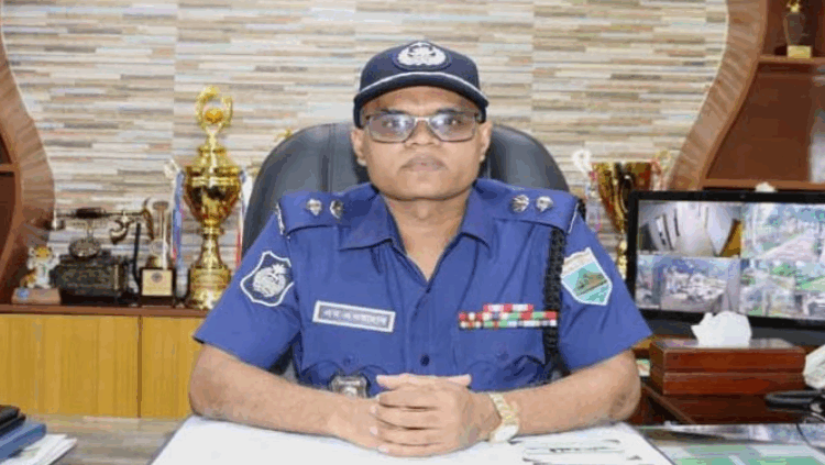 জয়পুরহাটবাসীকে ধন্যবাদ জানালেন পুলিশ সুপার আবদুল ওয়াহাব
