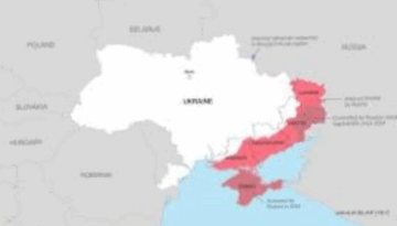 ইউক্রেনে রাশিয়ার নতুন দখল