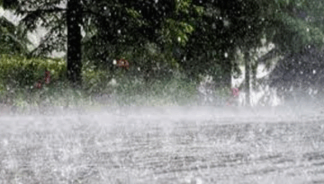 ঘূর্ণিঝড় ‘মস্থা’র প্রভাব: টানা পাঁচ দিন বৃষ্টি হতে পারে