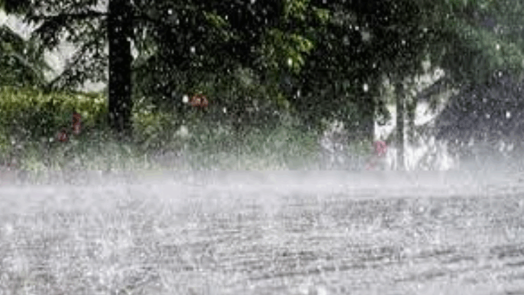 ঘূর্ণিঝড় ‘মস্থা’র প্রভাব: টানা পাঁচ দিন বৃষ্টি হতে পারে