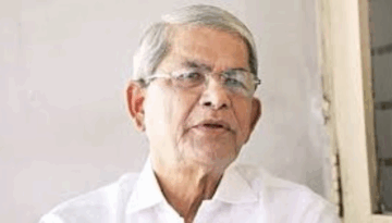 ঐকমত্য কমিশনের সুপারিশ ‘প্রতারণামূলক’: মির্জা ফখরুল