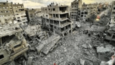 যুদ্ধবিরতি ভেঙে ইসরাইলের তাণ্ডব, গাজায় নিহত শতাধিক