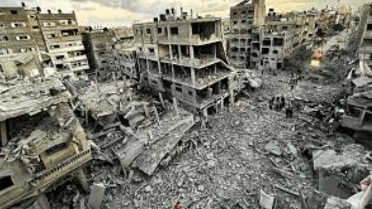যুদ্ধবিরতি ভেঙে ইসরাইলের তাণ্ডব, গাজায় নিহত শতাধিক