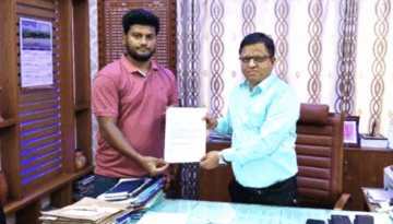 ফরিদপুরে স্বেচ্ছায় জুলাই গেজেট থেকে নাম প্রত্যাহারের আবেদন