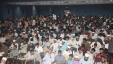 ইবিতে ছাত্রশিবিরের নবীনবরণ, শতাধিক শিক্ষার্থীকে উপহার প্রদান