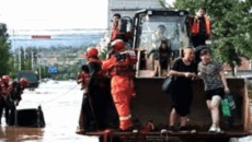 নিউ ইয়র্কে ভারী বৃষ্টিতে প্লাবন, ২ জনের মৃত্যু