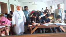 নীলফামারীতে ‘কিশোরকণ্ঠ মেধাবৃত্তি পরীক্ষা-২০২৫’ অনুষ্ঠিত