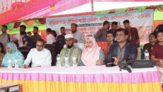 মুকসুদপুরে নৌকা বাইচ প্রতিযোগিতা অনুষ্ঠিত