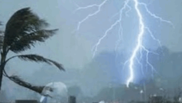 রাজধানীতে বজ্রবৃষ্টির সম্ভাবনা, তাপমাত্রা সামান্য বাড়বে