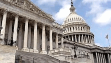 অচলাবস্থায় যুক্তরাষ্ট্রের কেন্দ্রীয় সরকার