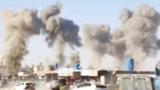 যুদ্ধবিরতি শেষ হতেই পাকিস্তানের বিমান হামলা, কান্দাহারে নিহত ৪০