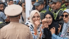 মরক্কোতে জেন-জির বিক্ষোভের ঢেউ