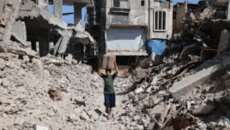 গাজায় নতুন হামলায় নিহত চার, চুক্তি ভাঙার শঙ্কা