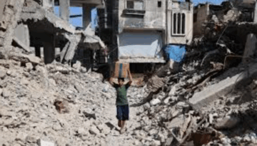 গাজায় নতুন হামলায় নিহত চার, চুক্তি ভাঙার শঙ্কা