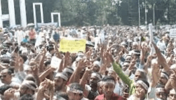 ভাতা বাড়ছে দুই ধাপে, আন্দোলনে আশার বার্তা শিক্ষকদের