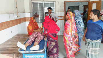 চুয়াডাঙ্গায় পানিতে ডুবে অষ্টম শ্রেণির শিক্ষার্থীর মৃত্যু