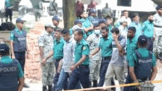 মানবতাবিরোধী অপরাধ: সেনা কর্মকর্তাদের আদালতে আনা হচ্ছে