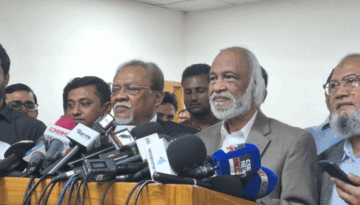 ভোটকর্মী নিয়োগে দলীয় প্রভাবমুক্ত থাকার তাগিদ বিএনপির