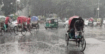 ৯ জেলায় ঝড়ো হাওয়া ও ভারি বৃষ্টির পূর্বাভাস