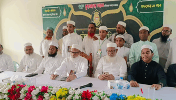 মতলব উত্তরে ‘পিএইচপি কুরআনের আলো’ প্রতিভার সন্ধ্যা অনুষ্ঠিত